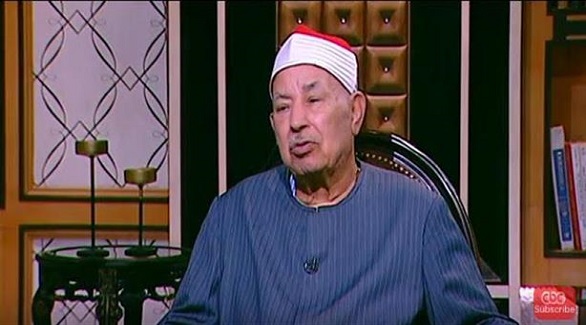وفاة الشيخ محمد محمود الطبلاوى نقيب قراء ومحفظى القرآن الكريم