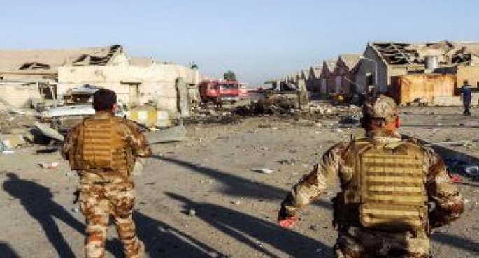 مقتل شخص فى انفجار عبوة ناسفة شرقى صلاح الدين بالعراق