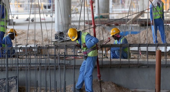 البديل الموريتانية : شبح الموت بكورونا يخيم على العمالة الوافدة فى قطر