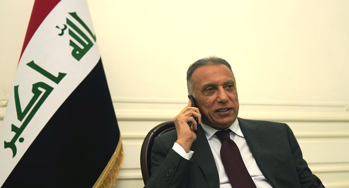 العرب اللندنية : قلق ايرانى من توجه الكاظمى نحو تصحيح العلاقات الخارجية العراقية