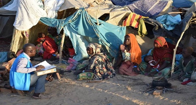 الأمم المتحدة: 48 مليون شخص نزحوا من منازلهم بسبب النزاعات المسلحة في العالم