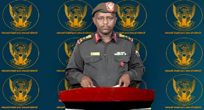 الناطق باسم الجيش السوداني يرد على التعديات الإثيوبية على الحدود المشتركة بين البلدين