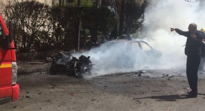 مقتل حاكم وثلاثة آخرين في تفجير انتحاري بإقليم بلاد بنط الصومالي