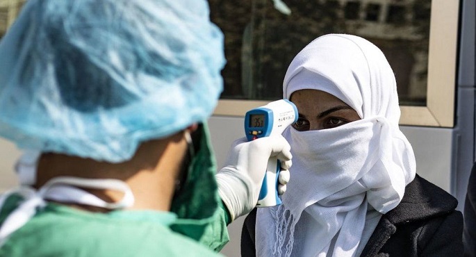 ارتفاع ضحايا فيروس كورونا في باكستان إلى ١٨١١٤ حالة إصابة و٤١٧ حالة وفاة