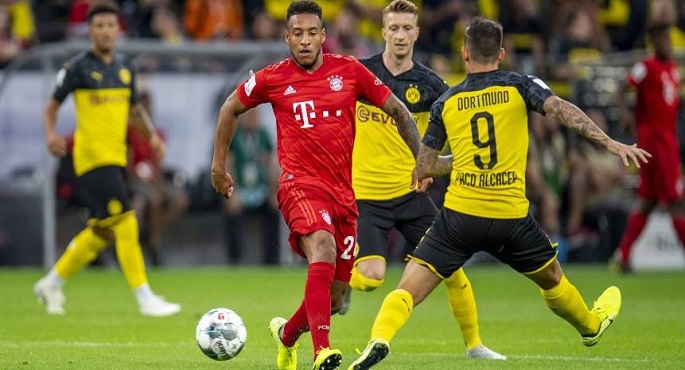 بايرن ميونخ يصطدم الليلة ببروسيا دورتموند فى صراع قمة البوندزليجا