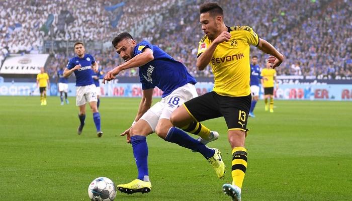 الدورى الألمانى يستأنف مبارياته اليوم ب 6 لقاءات