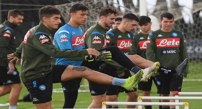 تمهيداً لاستئناف الدورى .. الاندية الإيطالية تفتح أبوابها للتدريبات اعتباراً من اليوم