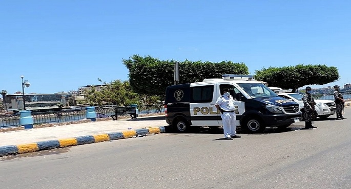 بالصور .. “الداخلية” تواجه بقوة مخالفى أعمال البناء والحركة المرورية