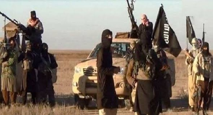 اعتقال ثلاثة قياديين بداعش في الموصل وحرق محاصيل بكركوك بالعراق