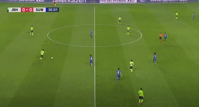 انطلاق دوري كوريا الجنوبية بعد تعليق دام 68 يوما