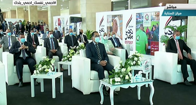 بالفيديو .. مدبولى : مبادرة تحيا مصر “نتشارك .. هنعدي الأزمة” تتويج لتعاون بين الحكومة ومؤسسات المجتمع المدنى