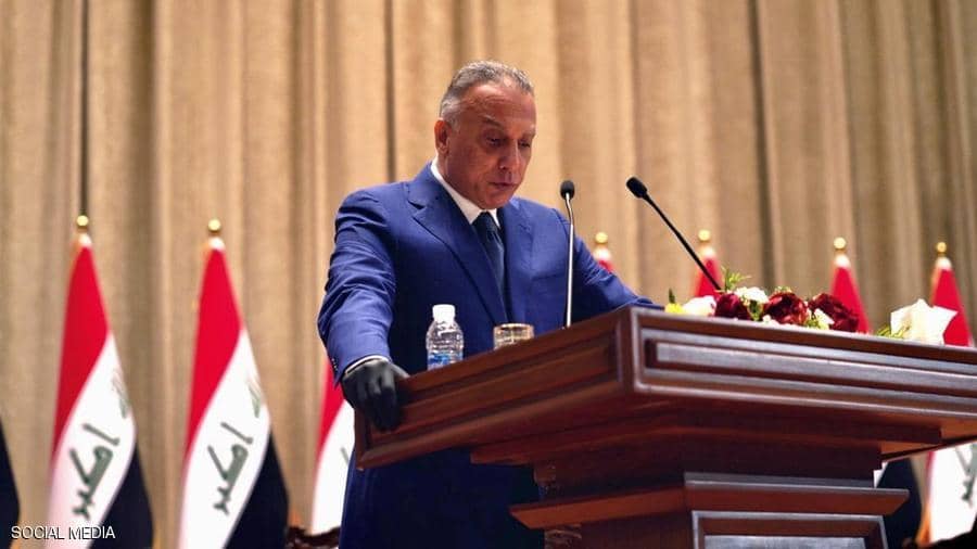 رئيس الوزراء العراقى يقرر إغلاق مكاتب الحشد الشعبى فى مطار بغداد