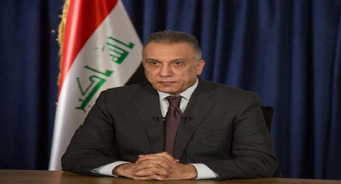 الكاظمي : العراق يمر بمرحلة حساسة تتطلب توحيد جميع القوى السياسية