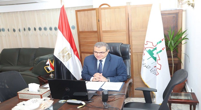 وزير القوى العاملة: تحويل 114 مليون جنيه مستحقات 3956 عاملا مصريا غادروا الأردن ﻿
