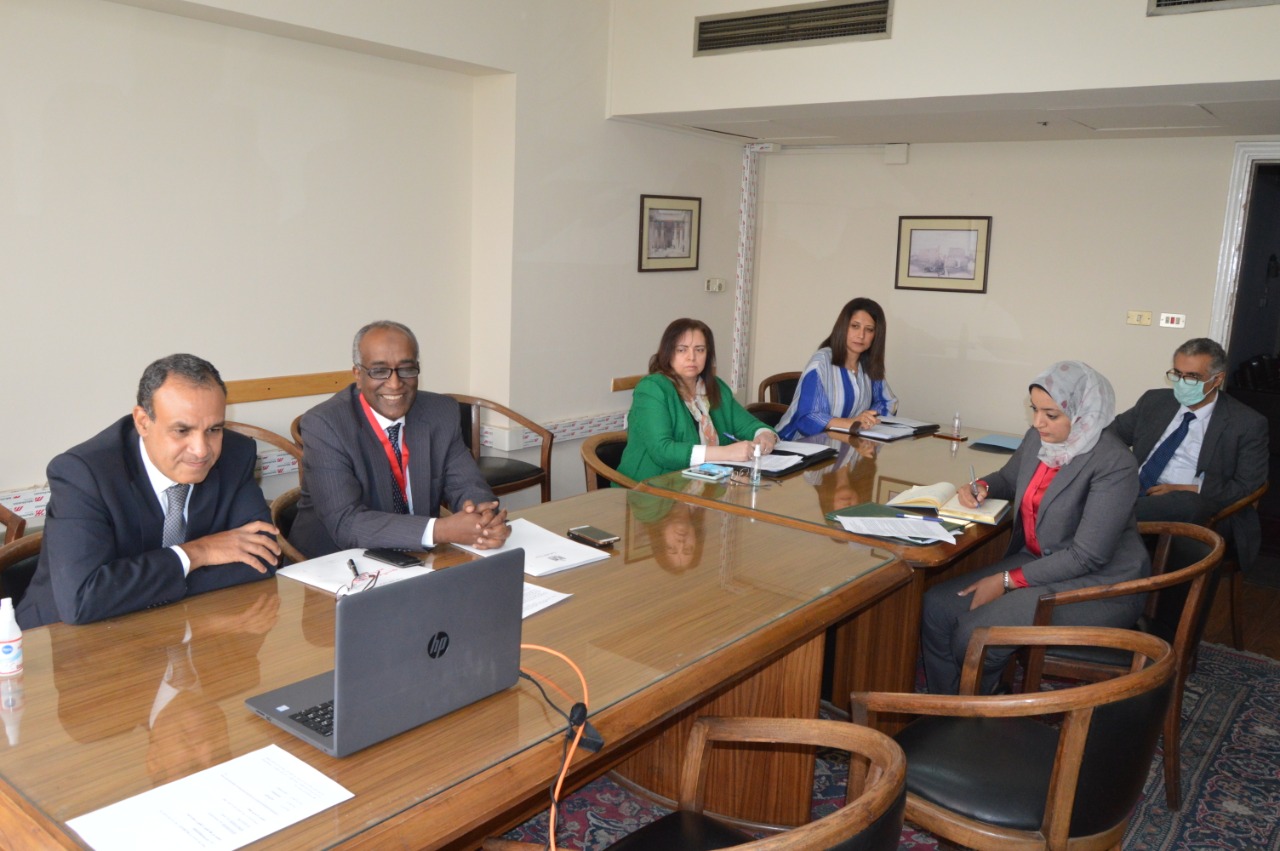 عقد جولة مشاورات سياسية بين مصر وأسبانيا حول العلاقات الثنائية والقضايا الإقليمية