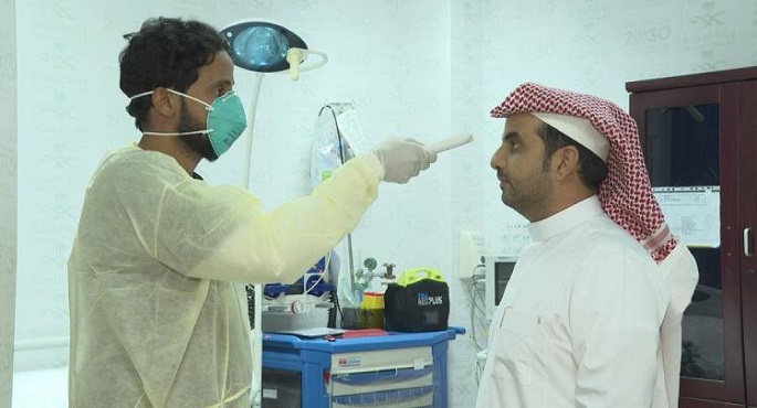 “السعودية تسجل 1552إصابة جديدة بـ كورونا” .. والحصيلة الإجمالية تتخطى 27 ألفا