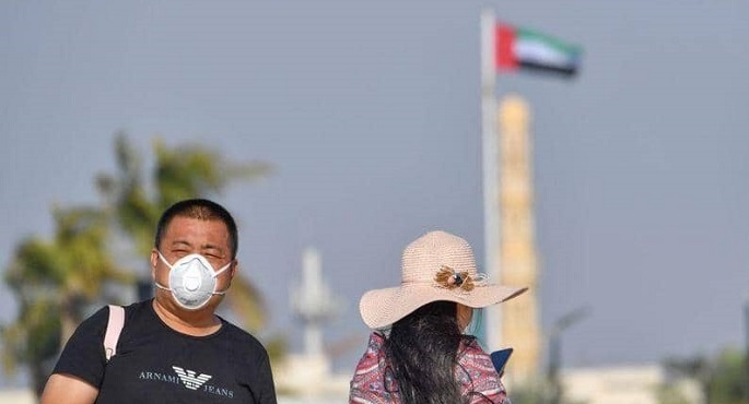 الإمارات تسجل 2289 إصابة جديدة بفيروس كورونا