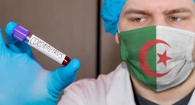 بدء عملية التطعيم ضد فيروس كورونا في الجزائر اليوم