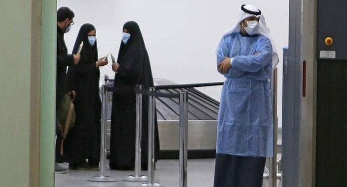 الكويت تعلن 3 حالات وفاة و804 إصابات بكورونا خلال الـ24 ساعة الماضية