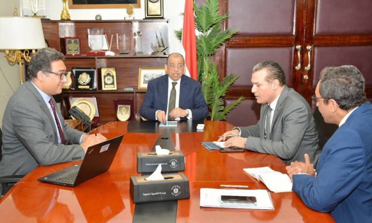 التنمية المحلية : 150 مليون جنيه من برنامج تنمية الصعيد لقنا وسوهاج لمواجهة تداعيات كورونا