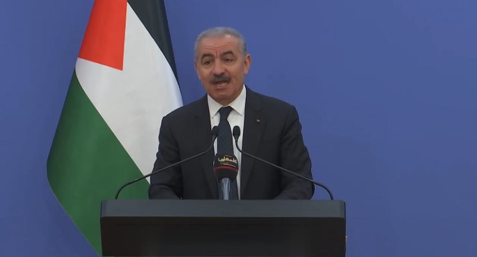الحكومة الفلسطينية: نبحث عن حلول تحمي الأسرى والبنوك من تهديدات الاحتلال