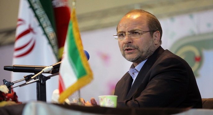 انتخاب محمد باقر قاليباف رئيسا للبرلمان الإيراني