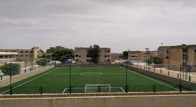 بالصور.. الشباب والرياضة: الانتهاء من تطوير عدد من مراكز الشباب بشمال سيناء والقليوبية وقنا