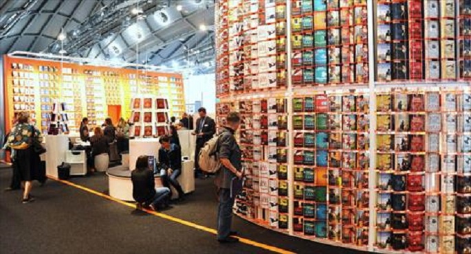 معرض كتاب فرانكفورت سيقام في موعده هذا العام