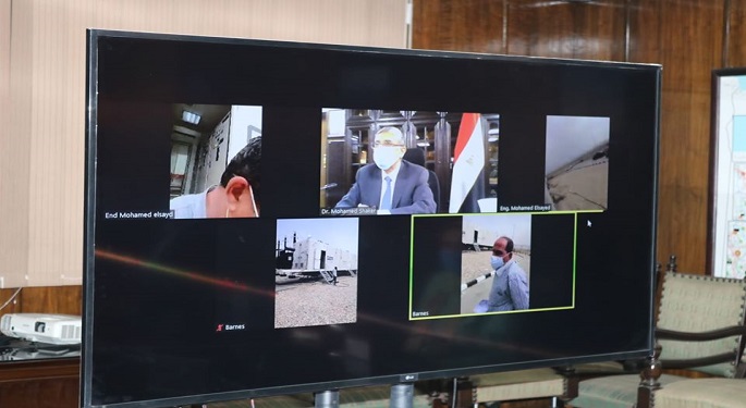 الكهرباء : ربط “برنيس” بالشبكة الكهربائية القومية الموحدة لأول مرة