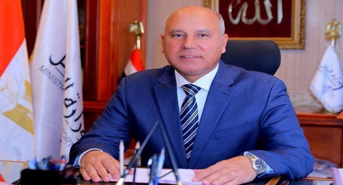 وزير النقل: انطلاق اجتماع مشروع الممر الملاحي بين «فيكتوريا» و«المتوسط» غدا الاثنين