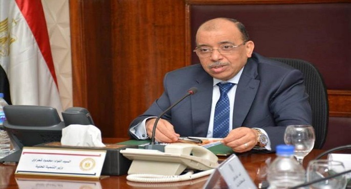 وزير التنمية المحلية : رفع 3.3 مليون طن مخلفات من الشوارع خلال 55 يوما