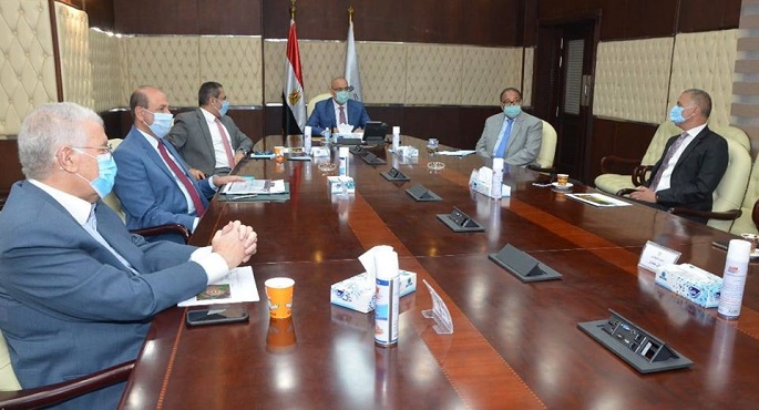 بالصور.. وزير الإسكان يتابع الموقف التنفيذى لمشروع سد ومحطة “جوليوس نيريرى” الكهرومائية الذى يُنفذه التحالف المصرى بتنزانيا