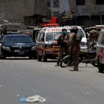 باكستان عنف هجوم انفجار