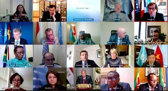 مندوب فرنسا بمجلس الأمن: على الاتحاد الإفريقي جزء كبير في إعادة مواصلة المفاوضات بشأن سد النهضة