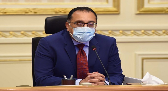 رئيس الوزراء يستعرض تقريرا من وزيرة الصحة عن تأمين الامتحانات للحد من انتشار فيروس كورونا بين الطلاب