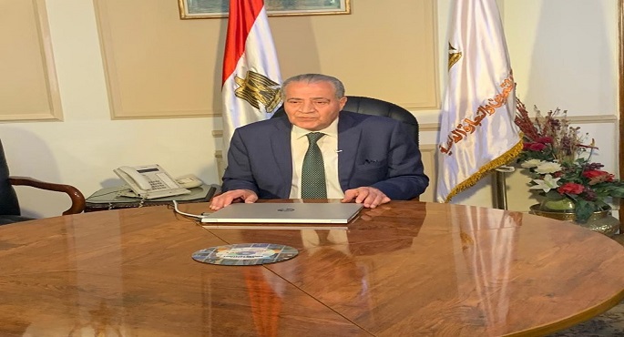وزير التموين: توجيهات بتكثيف الحملات علي الاسواق لمتابعة السلع الرمضانية للتأكد من سلامتها