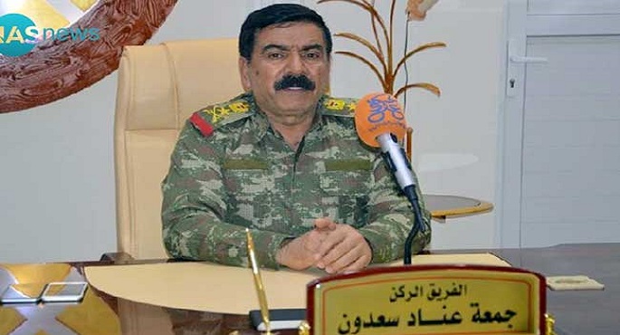 تكليف الفريق الركن عبد الأمير يار الله برئاسة أركان الجيش العراقي
