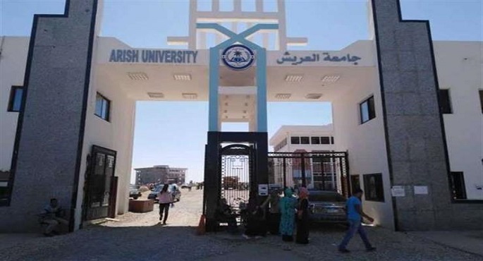 “الأعلى للجامعات” يوافق على إنشاء كلية للحاسبات والمعلومات بالعريش
