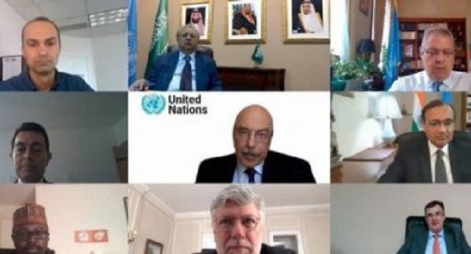 السعودية ترأس اجتماع “مجلس الأمم المتحدة” لمكافحة الإرهاب