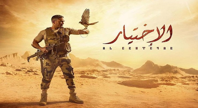 الفنان الكويتي عبدالله الرويشد: تحية إلى صنّاع مسلسل (الاختيار)