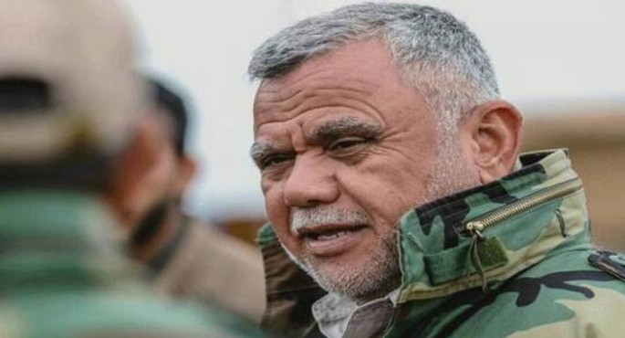 رئيس تحالف “الفتح” يقدم استقالته من البرلمان العراقي