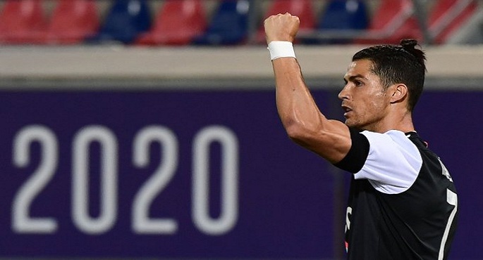 يوفنتوس يفوز على بولونيا بثنائية ويعزز صدارته للدوري الإيطالي