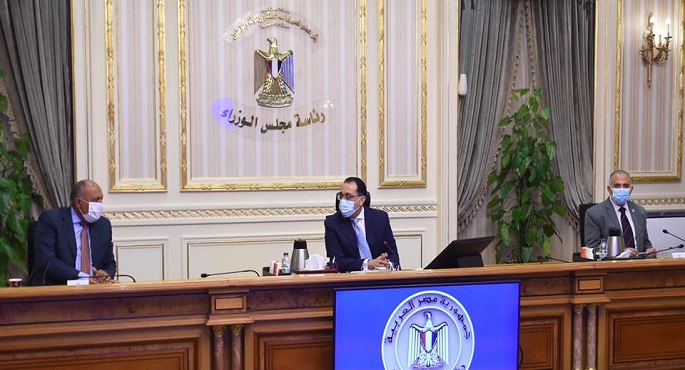 بالفيديو والصور.. اللجنة العليا لمياه النيل تعقد اجتماعها برئاسة مدبولي