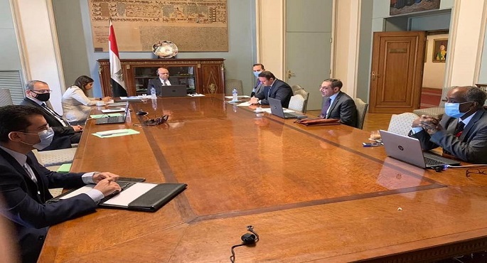 بالصور.. مصر والإمارات تؤكدان قوة ومتانة العلاقات الثنائية بين البلدين وخصوصية التنسيق السياسي بينهما