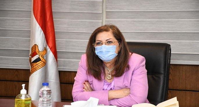 وزيرة التخطيط: 26% نموا فى حجم الاستثمارات الحكومية المنفذة عام 2019/2020