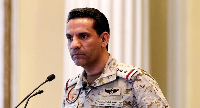 تحالف دعم الشرعية باليمن: لدينا الكثير من القدرات للتعامل مع أي تهديدات للمدنيين