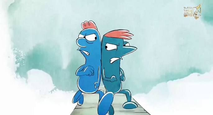 عرض الفيلم الفائز فى ملتقى القاهرة الدولى للرسوم المتحركة “طريق طويل” اليوم