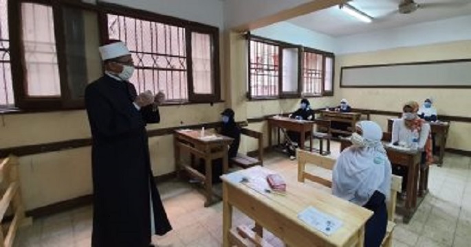 اليوم انطلاق أعمال تصحيح الشهادة الثانوية الأزهرية فى 16 مركزا