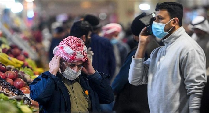 الصحة العراقية : ارتفاع إصابات كورونا متوقع