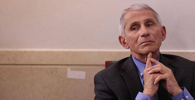 فاوتشي: فيروس كورونا لا يزال يشكل تهديدا خطيرا